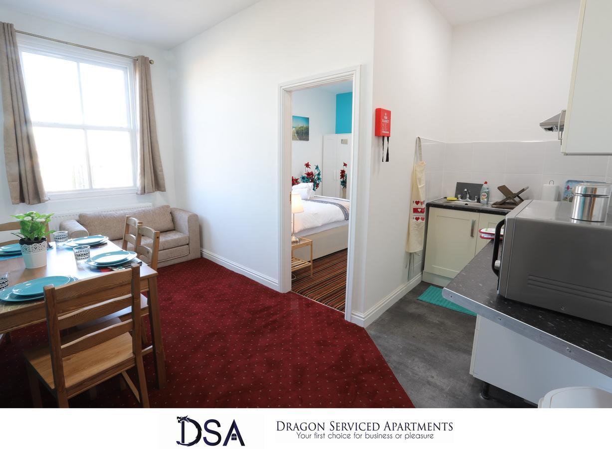 Birmingham Central Station Apartment Exterior foto
