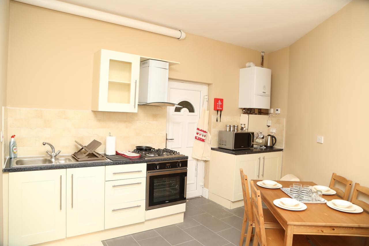 Birmingham Central Station Apartment Exterior foto